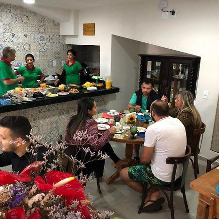 Casa Da Nonna Pousada 산타 테레사 외부 사진