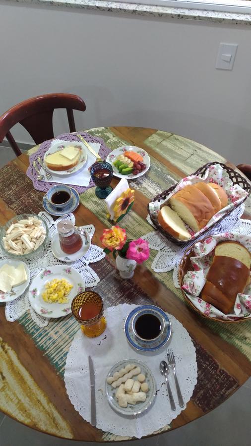 Casa Da Nonna Pousada 산타 테레사 외부 사진