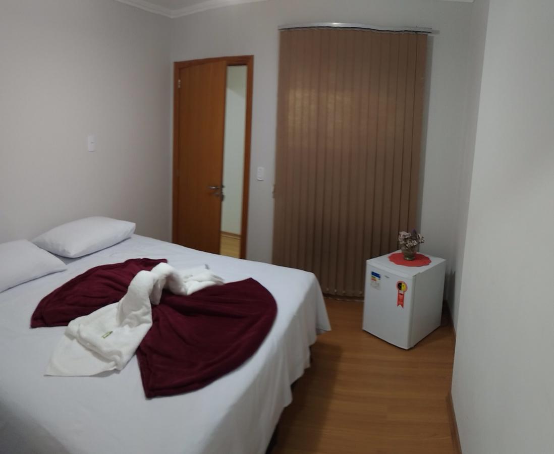 Casa Da Nonna Pousada 산타 테레사 외부 사진