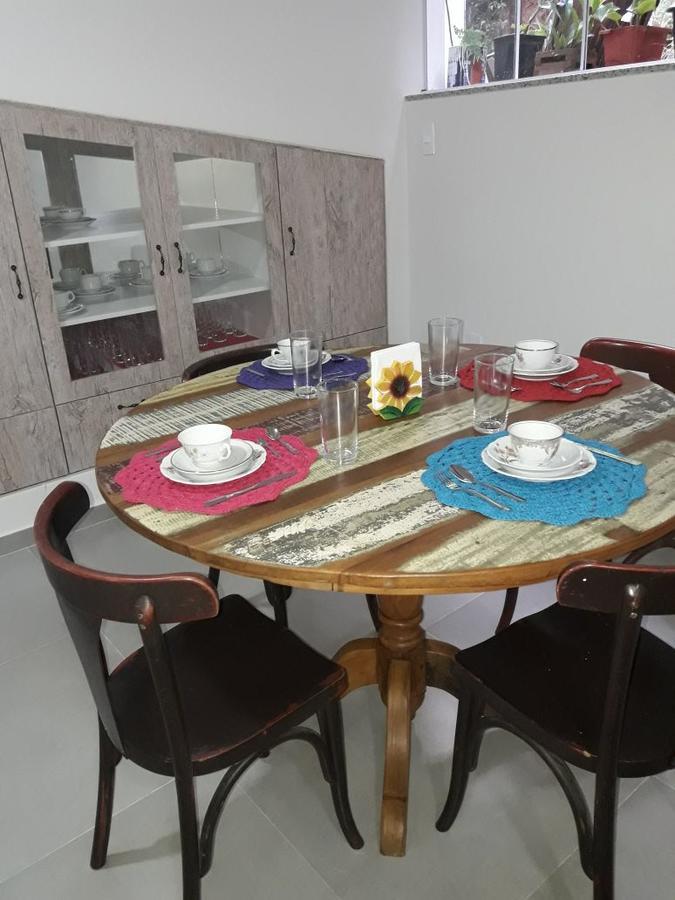 Casa Da Nonna Pousada 산타 테레사 외부 사진
