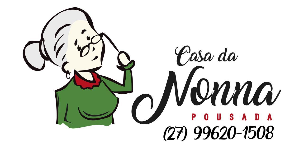 Casa Da Nonna Pousada 산타 테레사 외부 사진