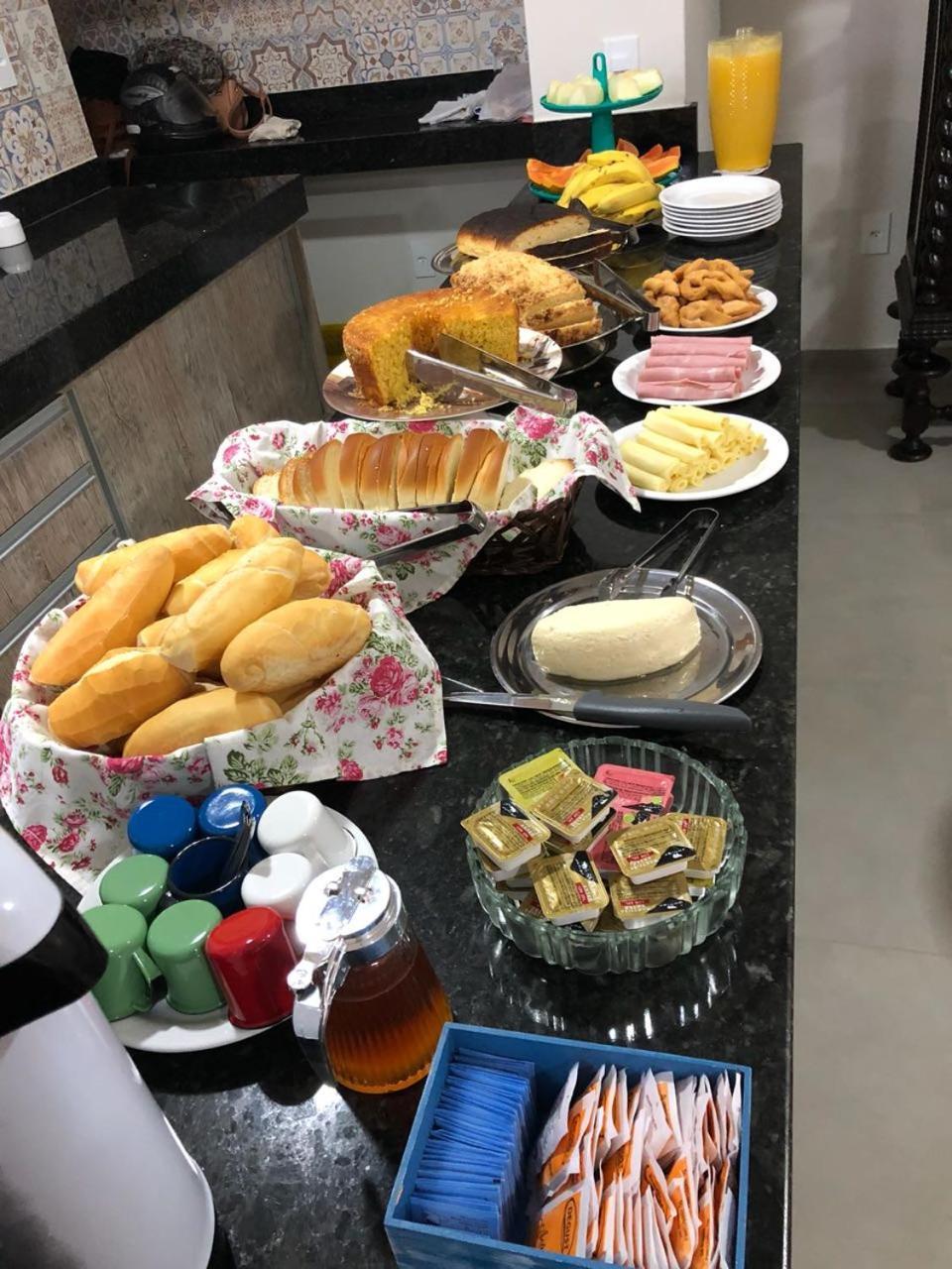 Casa Da Nonna Pousada 산타 테레사 외부 사진